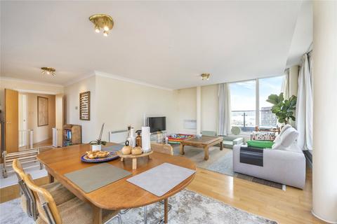 3 bedroom flat for sale, Boardwalk Place, London