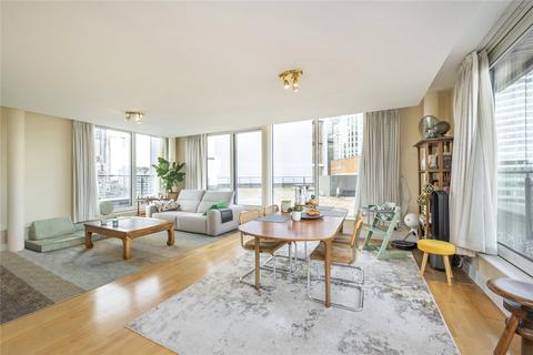 3 bedroom flat for sale, Boardwalk Place, London