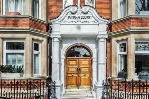4 bedroom flat for sale, Iverna Court, Kensington