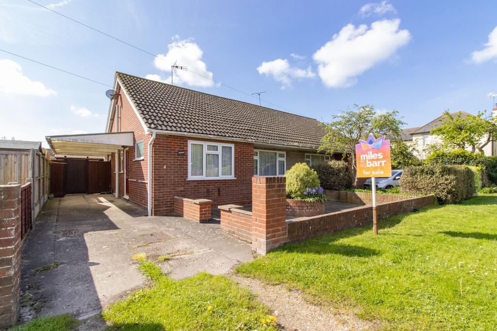 Green Lane, Whitstable, CT5 2 bed semidetached house for sale £375,000
