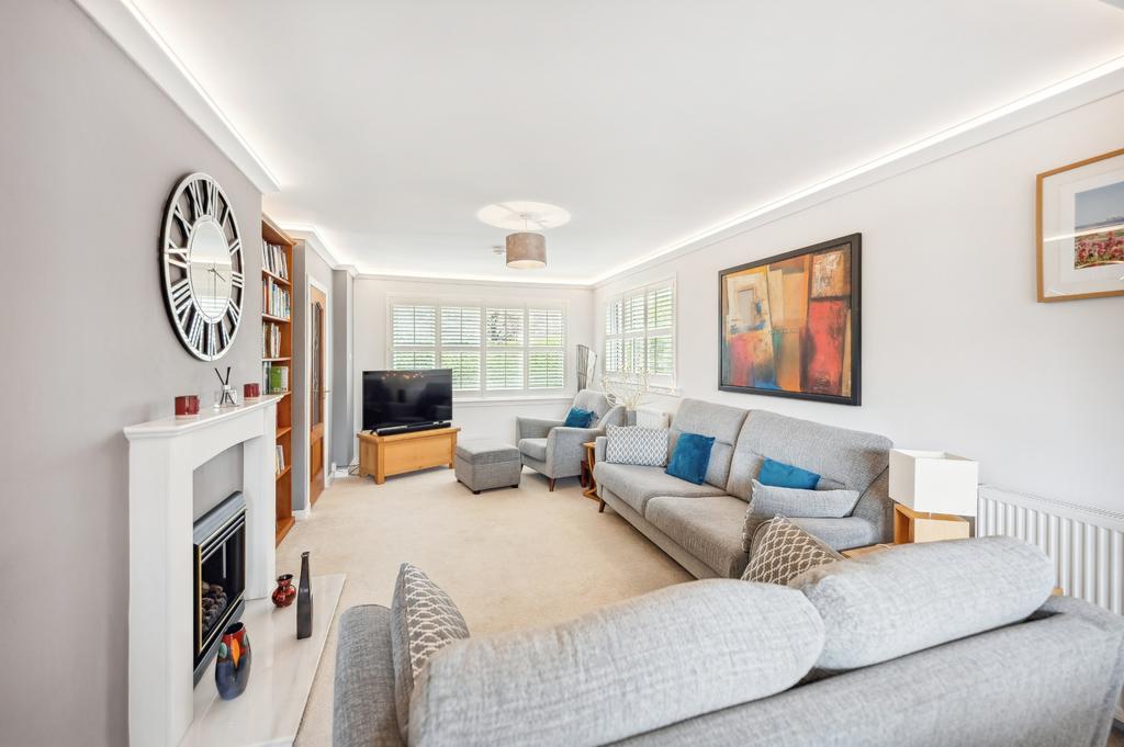 Sycamore Place, Stirling, Stirling, FK8 2PH 5 bed detached house for