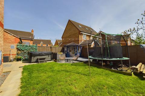 4 bedroom detached house for sale, Verity Way, Driffield, YO25 5PA