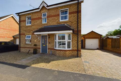 4 bedroom detached house for sale, Verity Way, Driffield, YO25 5PA