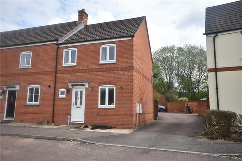 3 bedroom end of terrace house to rent, Skippe Close, Ledbury, Herefordshire, HR8