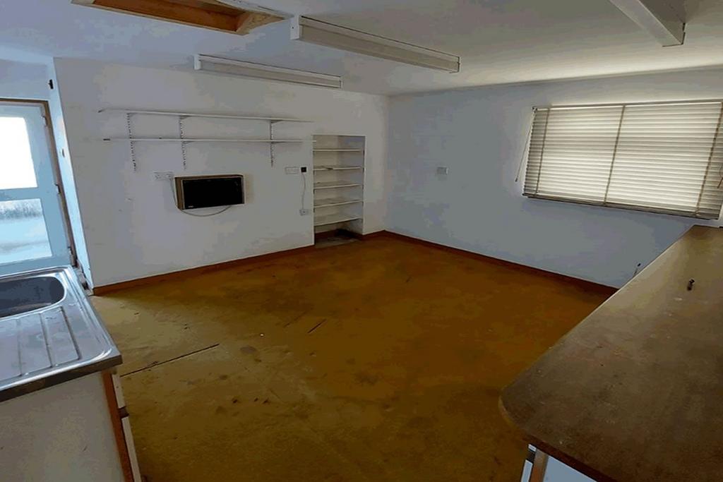 Moss Street, Keith AB55 1 bed end of terrace house £25,000