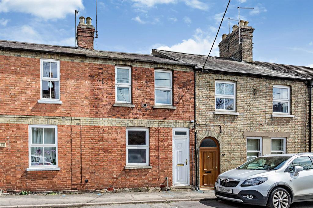 Rock Road, Oundle, Northamptonshire, PE8 2 bed terraced house for sale