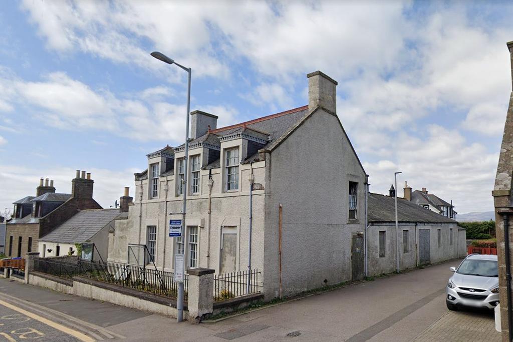 High Street, Laurencekirk AB30 Property £65,000