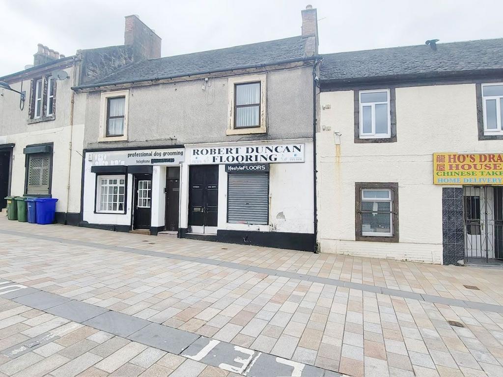 Main Street, Kilwinning KA13 Property for sale £29,000