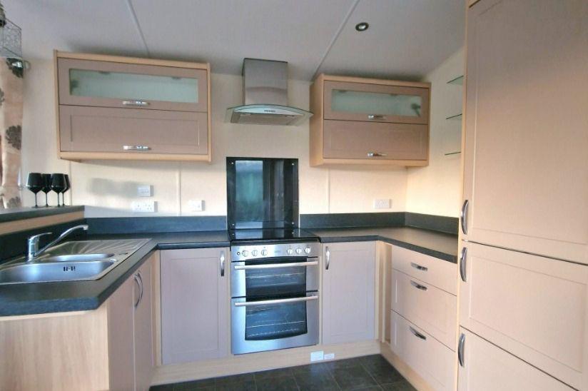 Wild Rose Park, Ormside CA16 2 bed lodge for sale £44,995