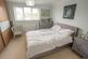 Bedroom 1 with wardrobes
