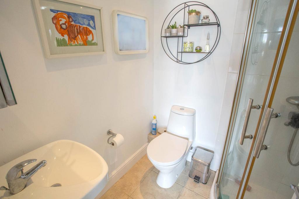 En-suite Shower Room