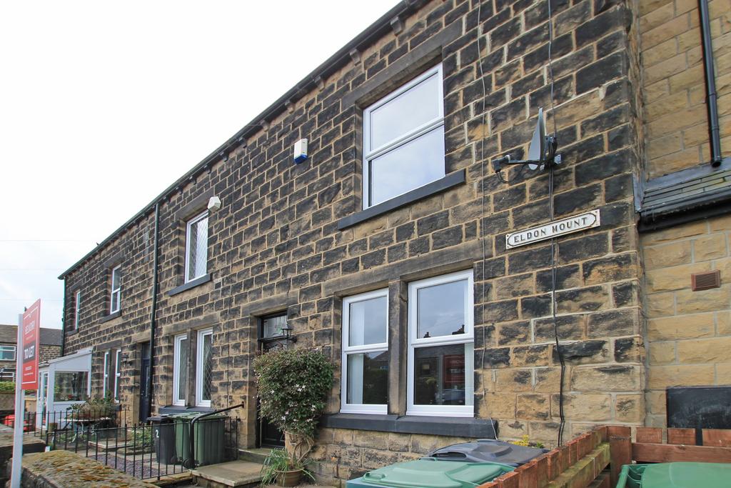 Eldon Mount, Guiseley, Leeds, LS20 4 bed terraced house £1,300 pcm (£