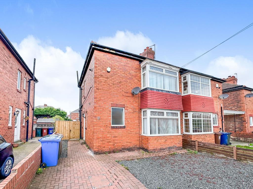 Eastbourne Gardens, Walker, Newcastle upon Tyne, Tyne and Wear, NE6 4DU