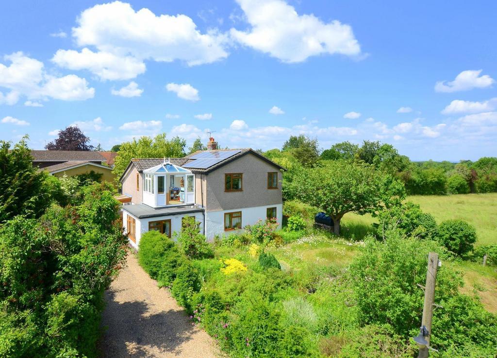 Windmill Hill, Shere Road, West Horsley, KT24 4 bed detached house for sale £825,000
