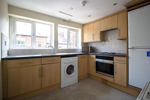 2 bedroom flat to rent, Flat 1, 138 North Sherwood Street, Nottingham, NG1 4EF