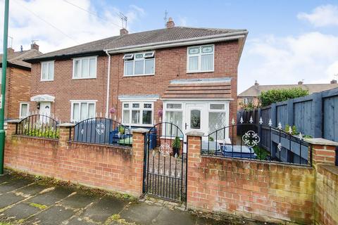 3 bedroom semi-detached house for sale, Somerset Road, Hebburn, Tyne and Wear, NE31 2DS