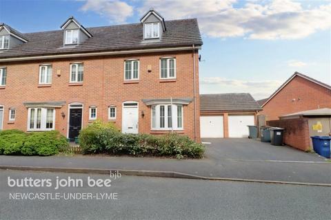 4 bedroom detached house to rent, Valley View, Newcastle