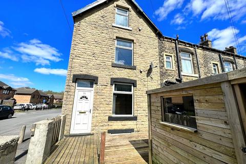 2 bedroom end of terrace house to rent - Nashville Terrace, Keighley, West Yorkshire, BD22
