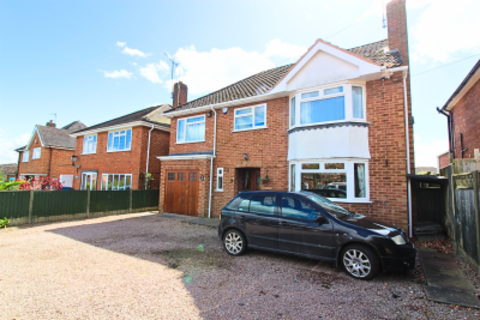 5 bedroom detached house for sale, Holloway, Pershore WR10