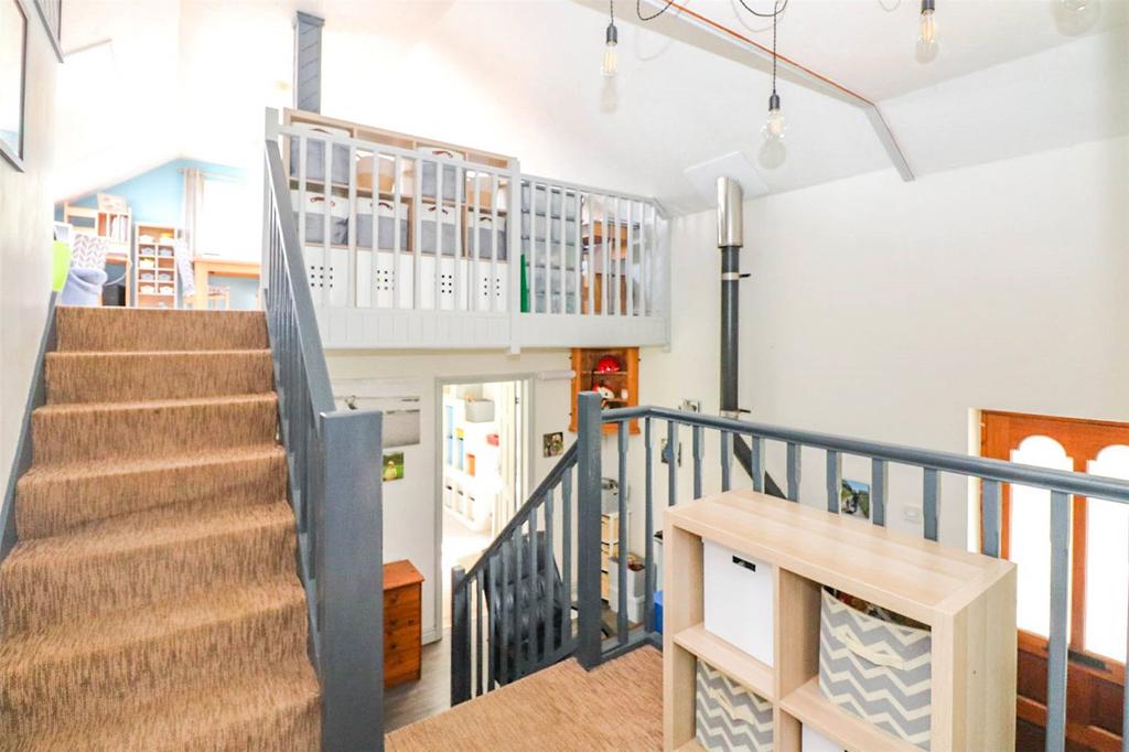 First Floor Landing