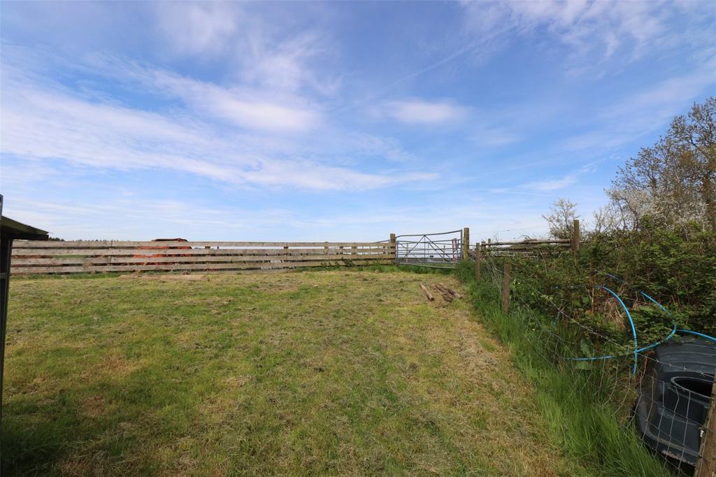 Small Paddock