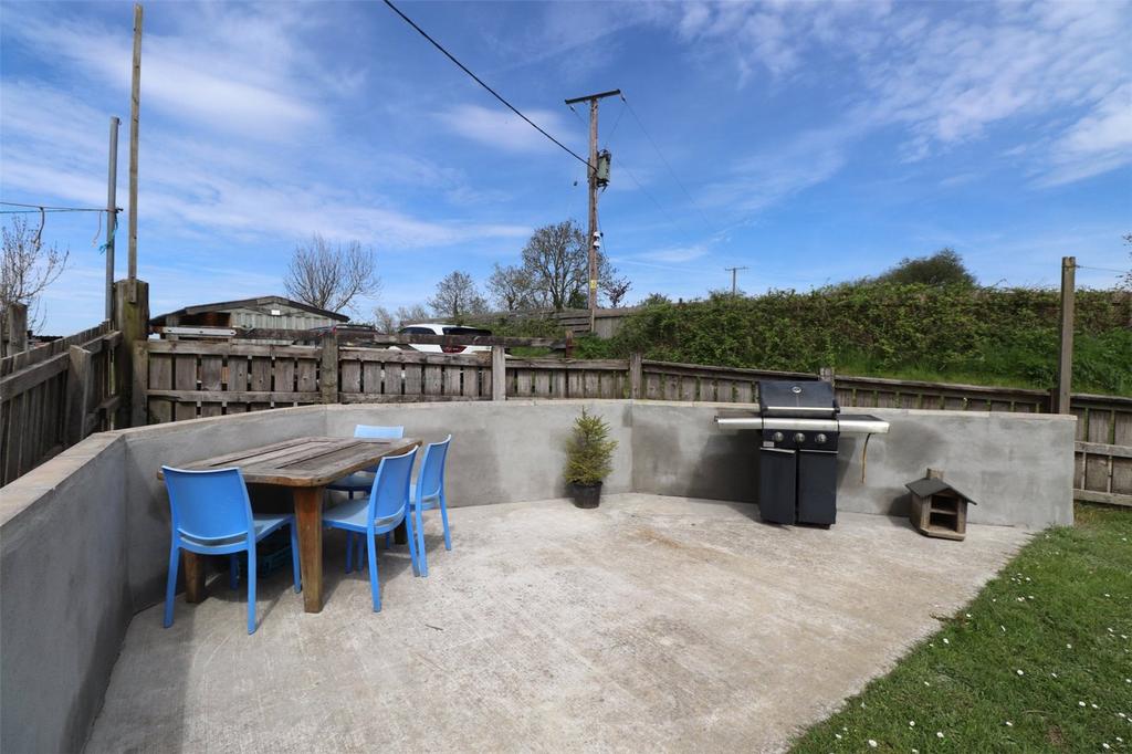 Patio Area