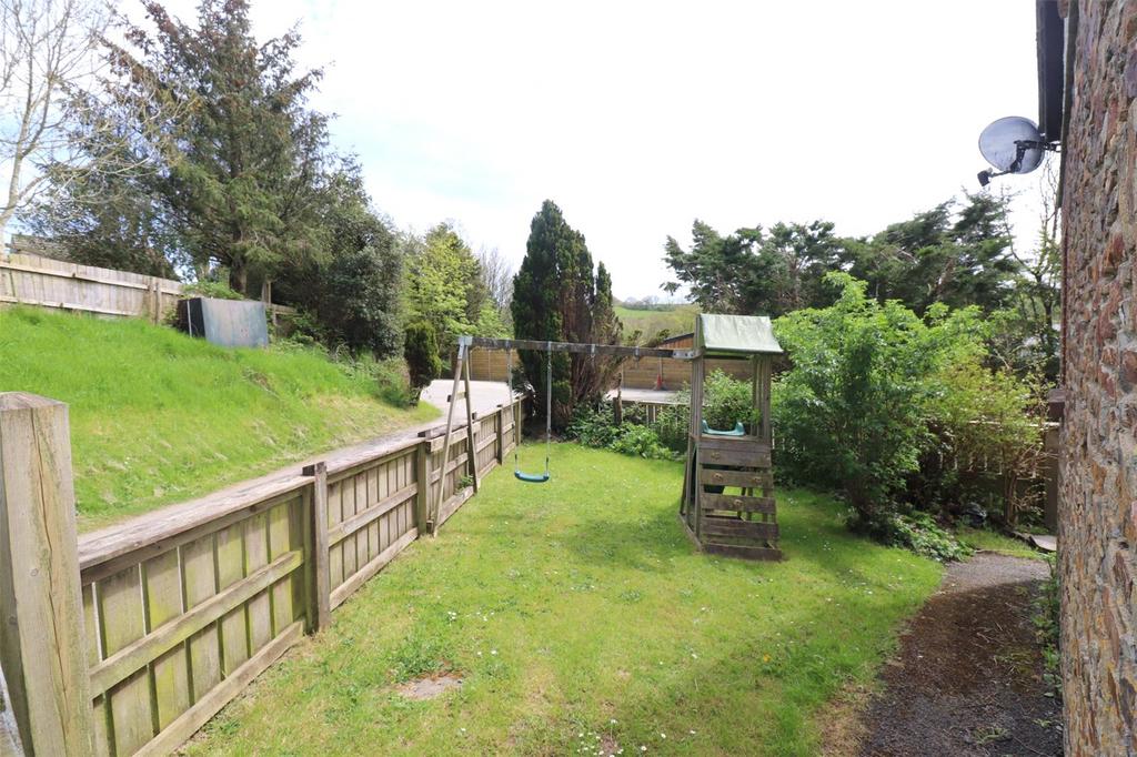 Side Garden