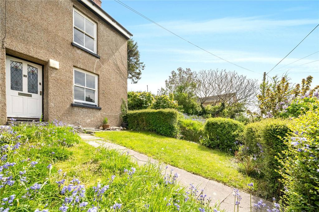 Fore Street, Aveton Gifford, Kingsbridge, Devon, TQ7 2 bed semi