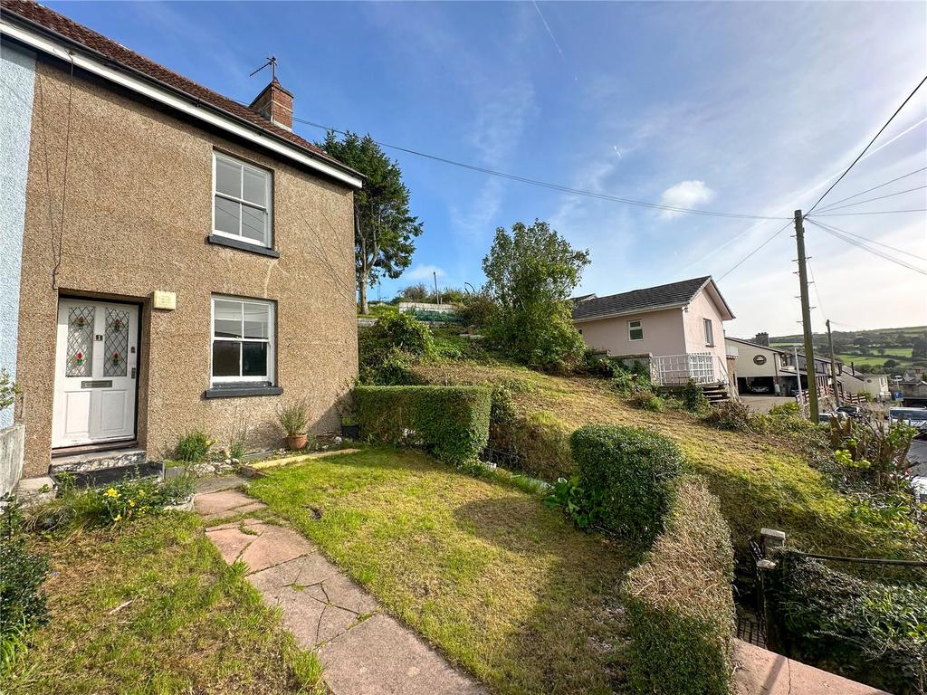 Fore Street, Aveton Gifford, Kingsbridge, Devon, TQ7 2 bed semi