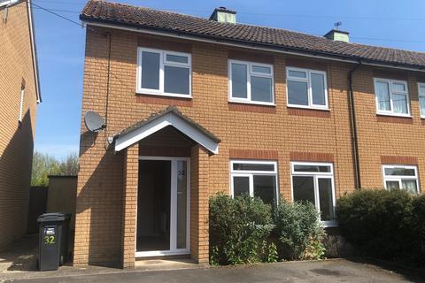 3 bedroom end of terrace house for sale - Harters Close, Coxley BA5