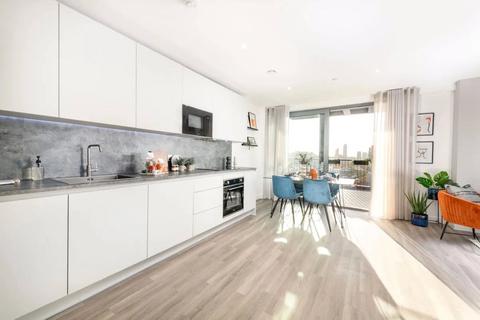 1 bedroom apartment to rent - Gillender Street, Aberfeldy Village, E3