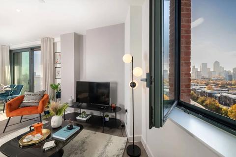 1 bedroom apartment to rent, Gillender Street, Aberfeldy Village, E3