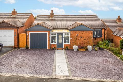 2 bedroom bungalow for sale, 28 Springfield Park, Clee Hill, Ludlow, Shropshire