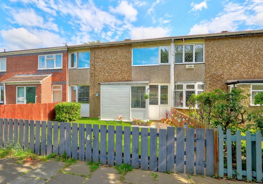 Egton Close, Redcar, TS10 2 bed terraced house £85,000
