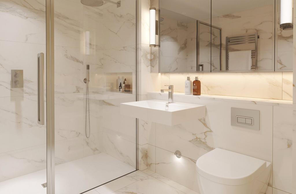Shower Room