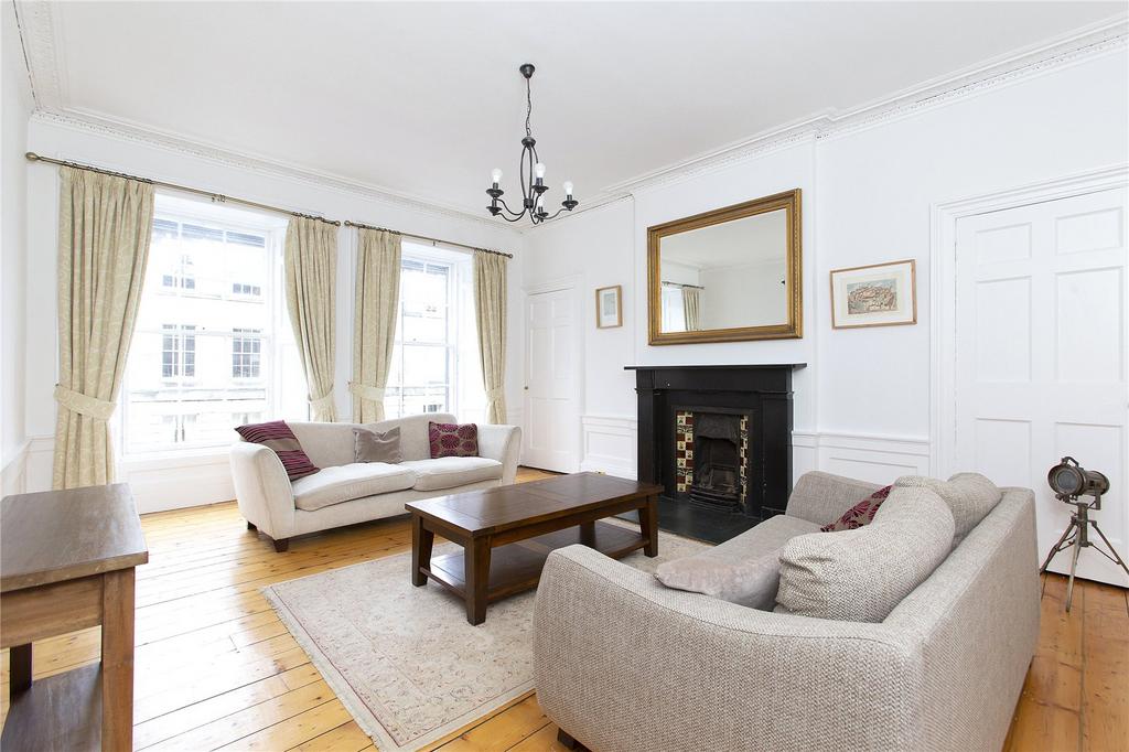 Cumberland Street, Edinburgh, EH3