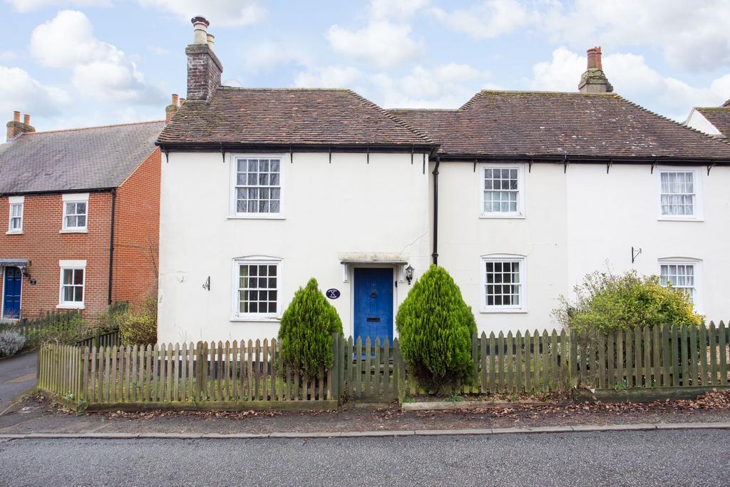 Bolts Hill, Chartham, CT4 3 bed cottage for sale £450,000