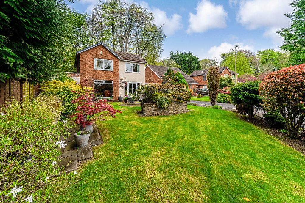 Raith Drive, Kirkcaldy, KY2 4 bed detached house for sale £369,000