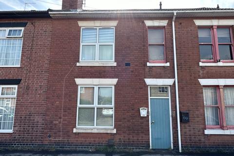67 Ash Street, Burton-on-trent, DE14 3PX