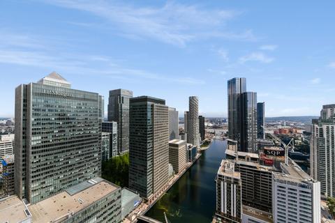 Studio to rent, Bagshaw Building, Wardian, Canary Wharf, E14