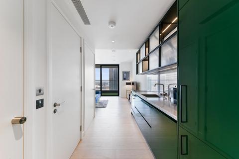 Studio to rent, Bagshaw Building, Wardian, Canary Wharf, E14