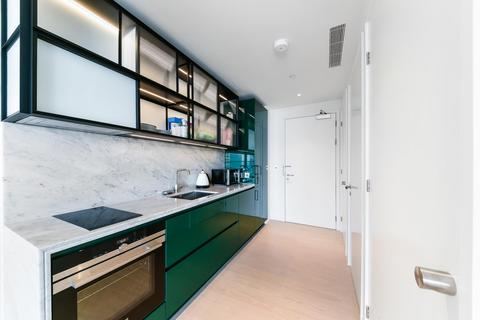 Studio to rent, Bagshaw Building, Wardian, Canary Wharf, E14