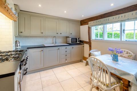 2 bedroom semi-detached house for sale, The Street, North Warnborough, Hampshire