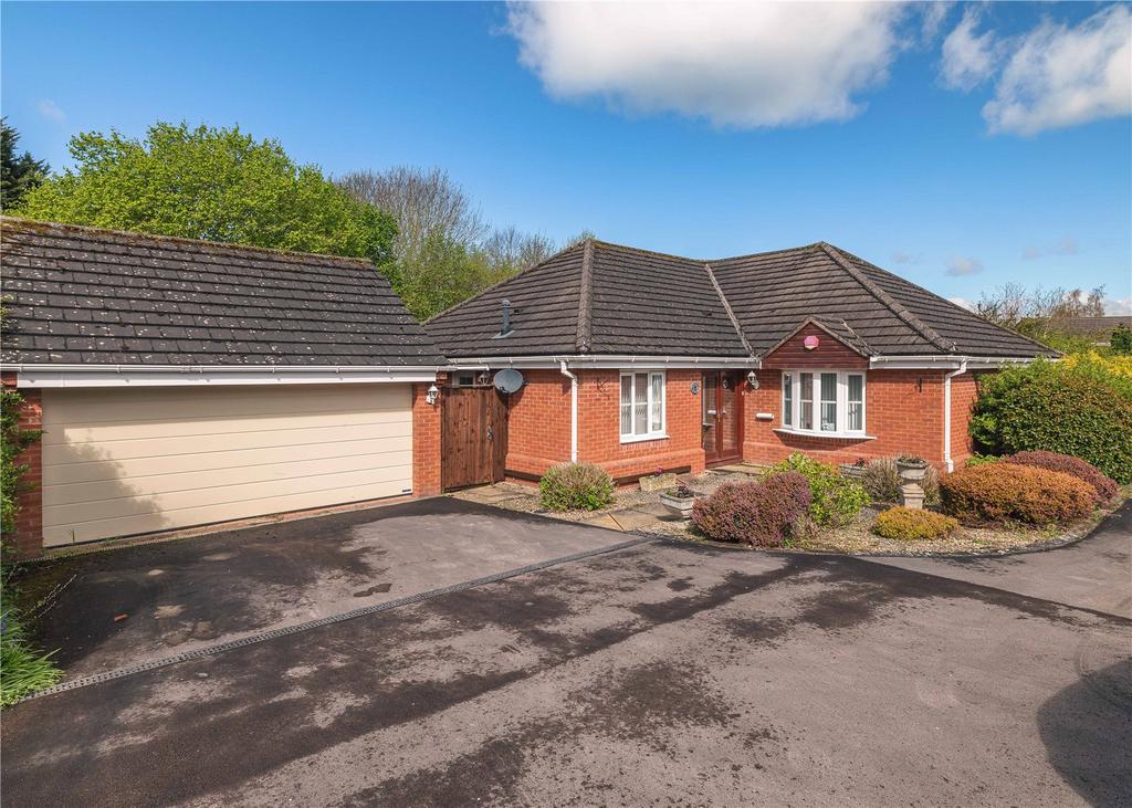 The Close, Hildersley Avenue, RossonWye, Herefordshire, HR9 3 bed