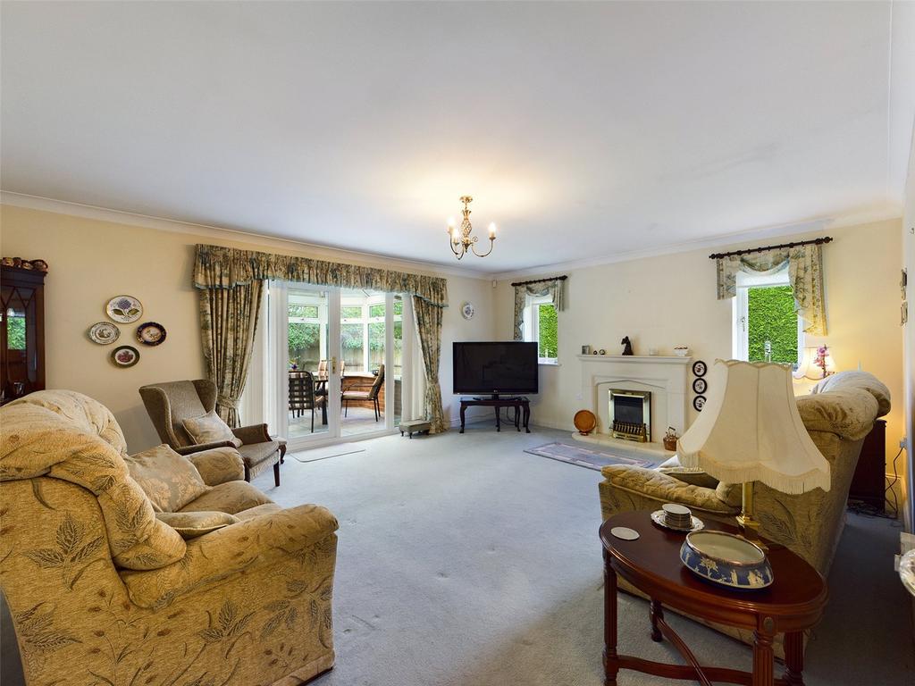 The Close, Hildersley Avenue, Ross-on-Wye, Herefordshire, HR9 3 bed ...