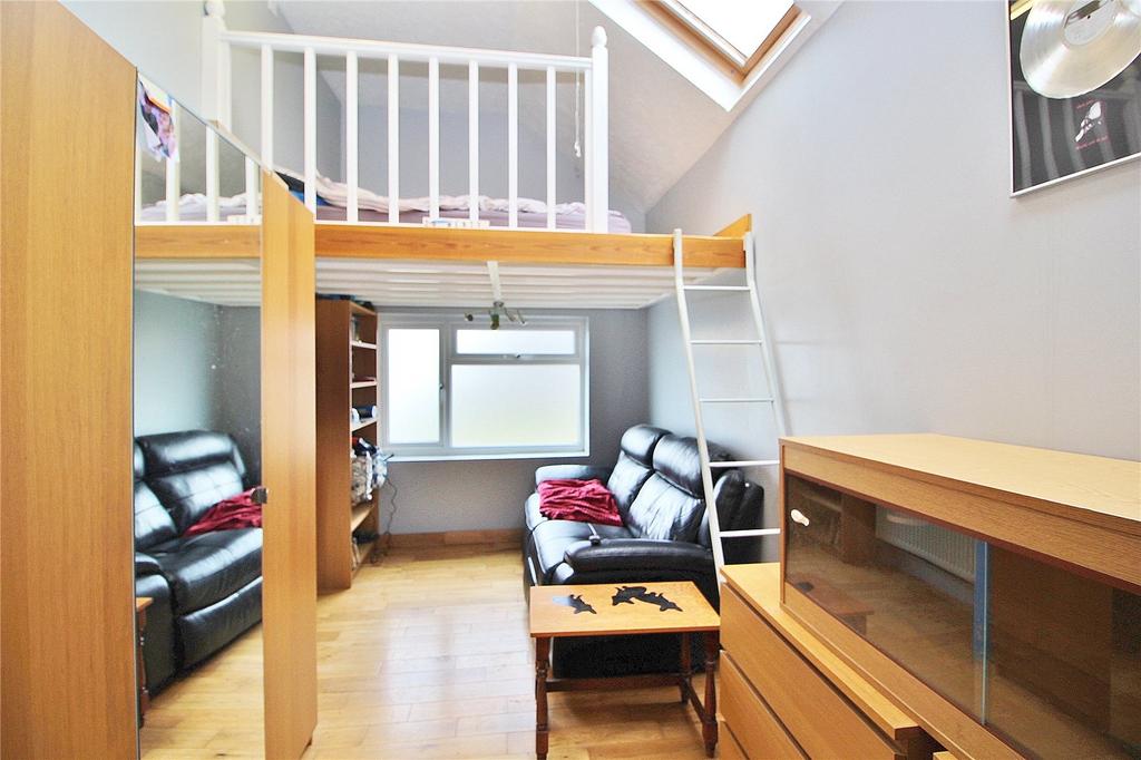 Mezzanine Bedroom