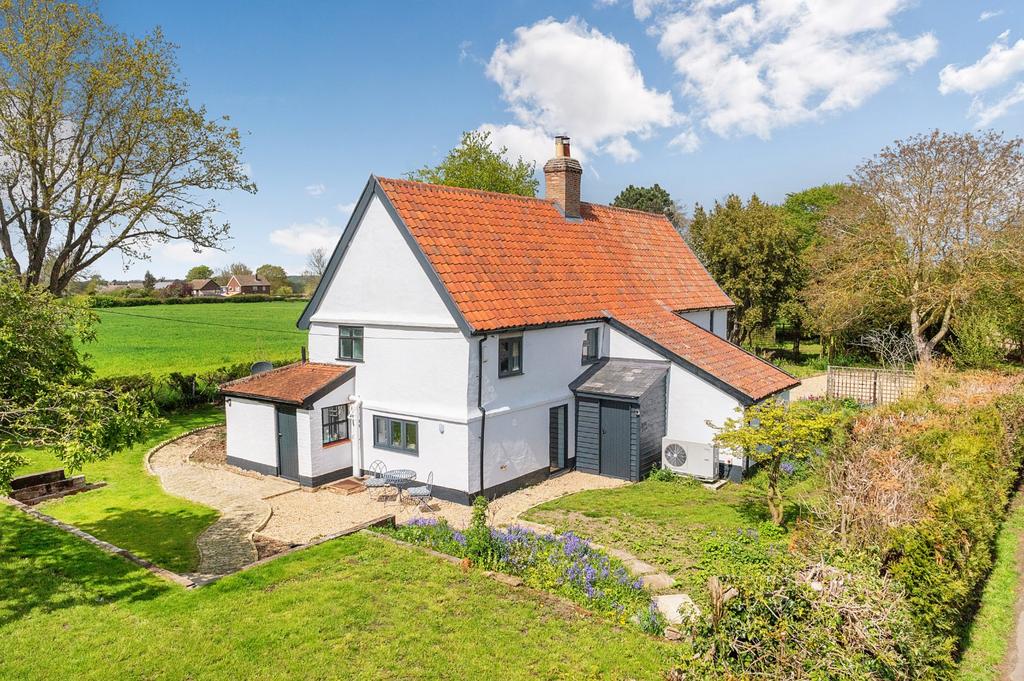 Tostock, Suffolk 4 bed detached house £745,000