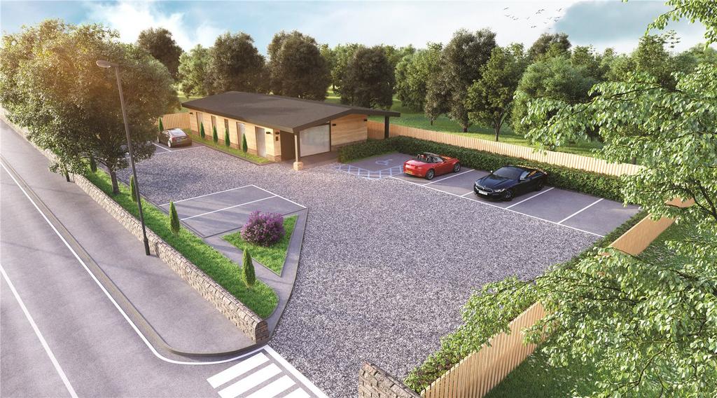 Smithies Moor Lane, Birstall, Batley, West Yorkshire, WF17 Land for sale £145,000