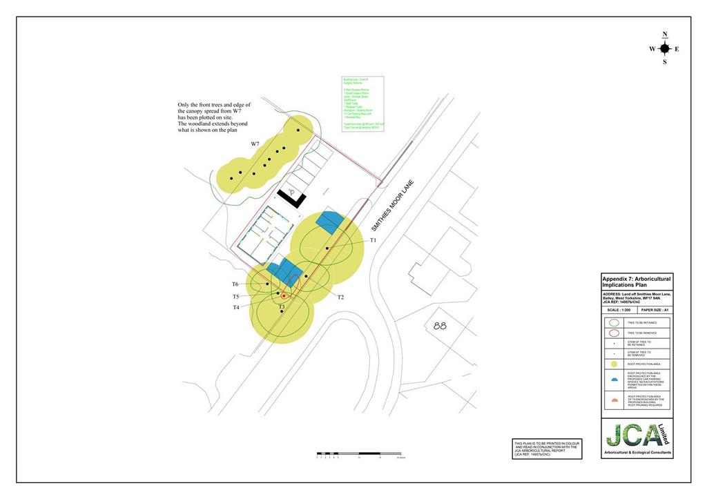 Site Plan