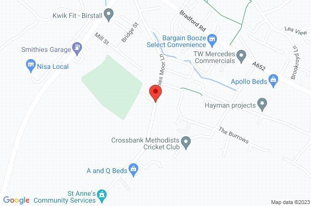 Google Maps Image